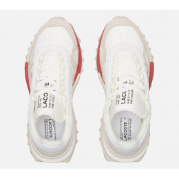 Кроссовки Lacoste Elite Active White Red