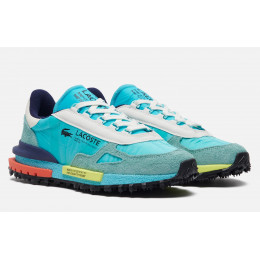 Кроссовки Lacoste Elite Active Branded Sea Blue