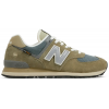 Alpha Industries x New Balance 574 Sedona Seige Grey