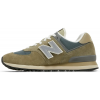 Alpha Industries x New Balance 574 Sedona Seige Grey