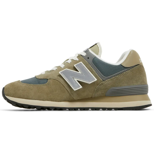 Alpha Industries x New Balance 574 Sedona Seige Grey