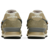 Alpha Industries x New Balance 574 Sedona Seige Grey