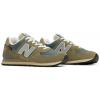 Alpha Industries x New Balance 574 Sedona Seige Grey