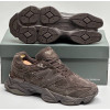 Кроссовки New Balance 9060 Chocolate Brown с мехом