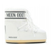 Сапоги Moon Boot Icon Low Nylon White Black