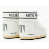 Сапоги Moon Boot Icon Low Nylon White Black