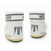 Сапоги Moon Boot Icon Low Nylon White Black