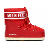 Сапоги Moon Boot Icon Low Nylon Red