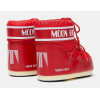Сапоги Moon Boot Icon Low Nylon Red