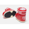 Сапоги Moon Boot Icon Low Nylon Red