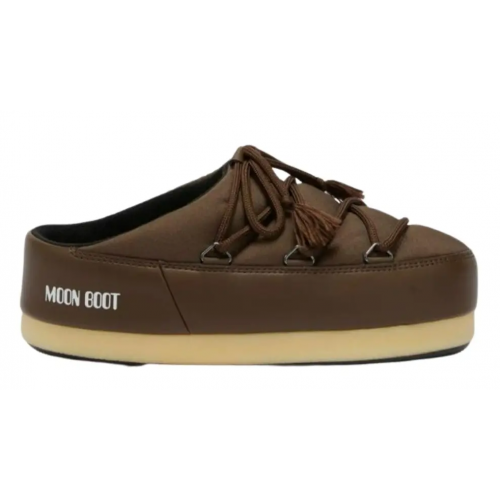 Мюли Moon Boot EVX Nylon Brown Cocoa