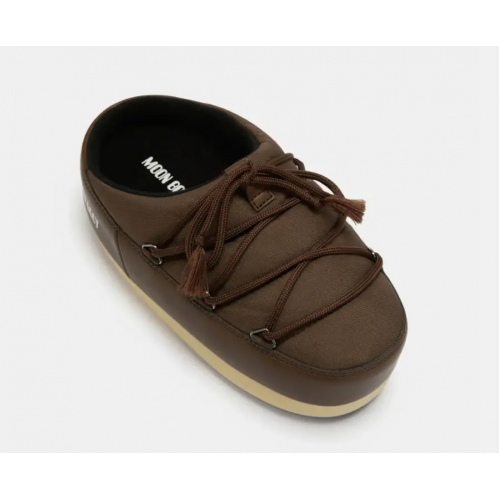 Мюли Moon Boot EVX Nylon Brown Cocoa