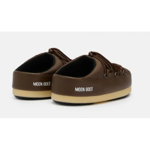 Мюли Moon Boot EVX Nylon Brown Cocoa