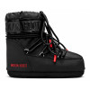Сапоги Moon Boot Icon Low Nylon Black