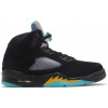 Кроссовки Air Jordan 5 Retro Aqua Black