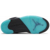 Кроссовки Air Jordan 5 Retro Aqua Black