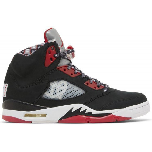 Кроссовки Nike Air Jordan 5 Retro Quai 54 2021 Friends And Family