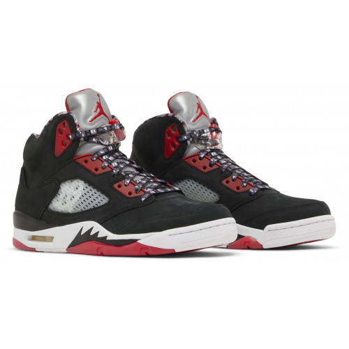Кроссовки Nike Air Jordan 5 Retro Quai 54 2021 Friends And Family