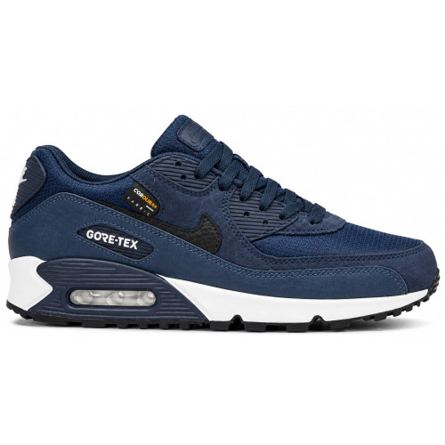 Nike Air Max 90 Cordura Gore-Tex Midnight Navy White