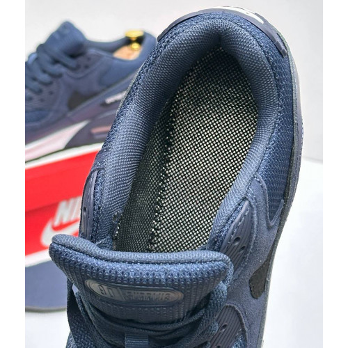 Nike Air Max 90 Cordura Gore-Tex Midnight Navy White