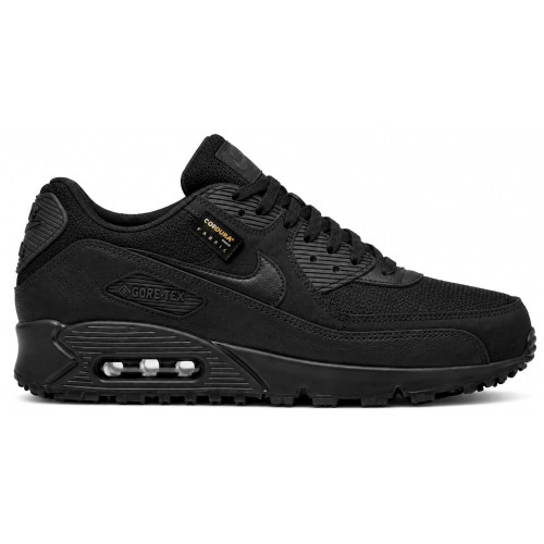 Nike Air Max 90 Surplus Cordura Gore-Tex Triple Black