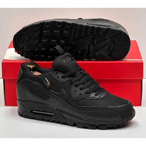 Nike Air Max 90 Surplus Cordura Gore-Tex Triple Black