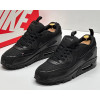 Nike Air Max 90 Surplus Cordura Gore-Tex Triple Black