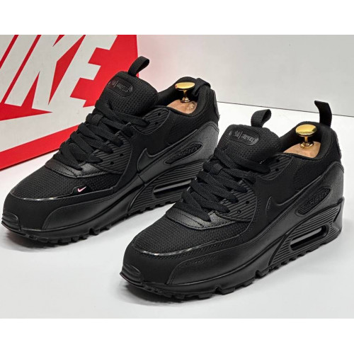 Nike Air Max 90 Surplus Cordura Gore-Tex Triple Black