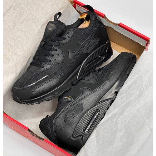 Nike Air Max 90 Surplus Cordura Gore-Tex Triple Black