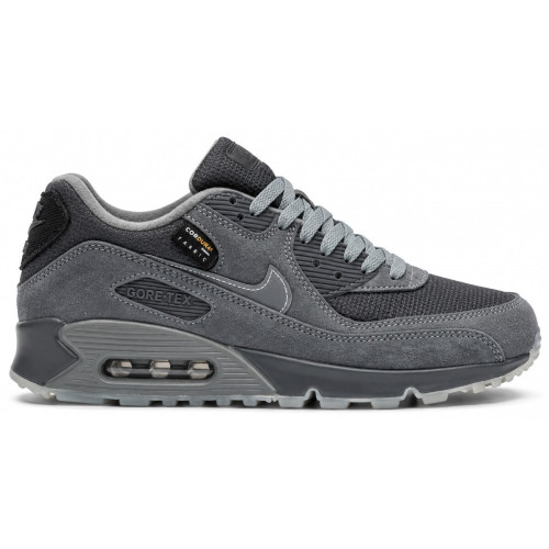 Nike Air Max 90 Surplus Cordura Gore-Tex Velcro Grey