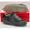 Nike Air Max 90 Surplus Cordura Gore-Tex Velcro Grey
