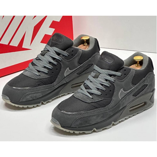 Nike Air Max 90 Surplus Cordura Gore-Tex Velcro Grey