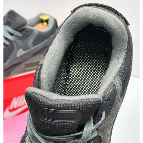Nike Air Max 90 Surplus Cordura Gore-Tex Velcro Grey