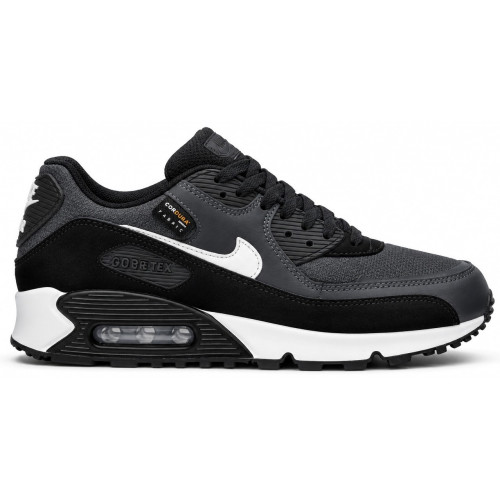 Nike Air Max 90 Cordura Gore-Tex Anthracite Black White