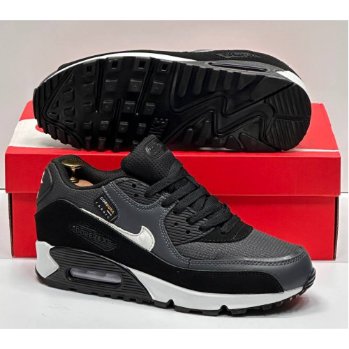 Nike Air Max 90 Cordura Gore-Tex Anthracite Black White