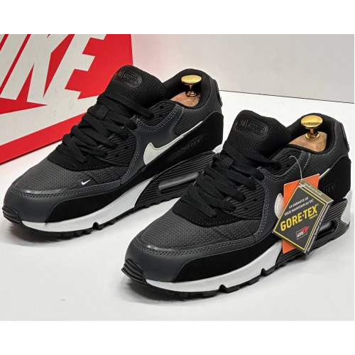 Nike Air Max 90 Cordura Gore-Tex Anthracite Black White