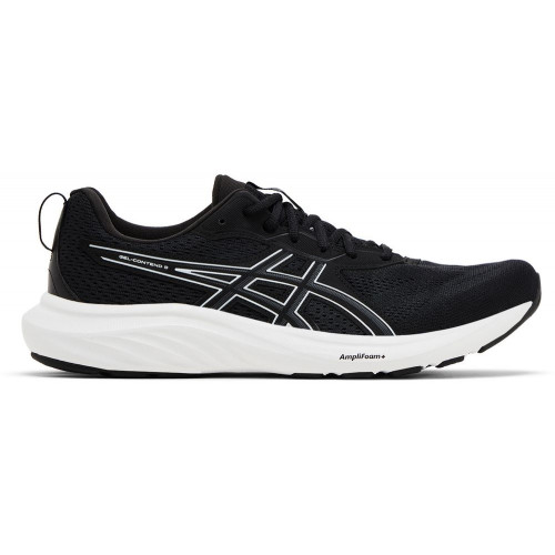 Asics Gel Contend 9 Black White