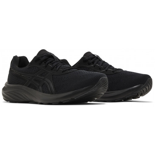 Asics Gel Contend 9 Black Graphite Grey