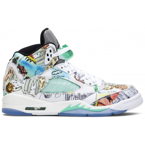 Кроссовки Nike Air Jordan 5 Retro Wings