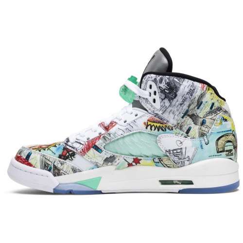 Кроссовки Nike Air Jordan 5 Retro Wings