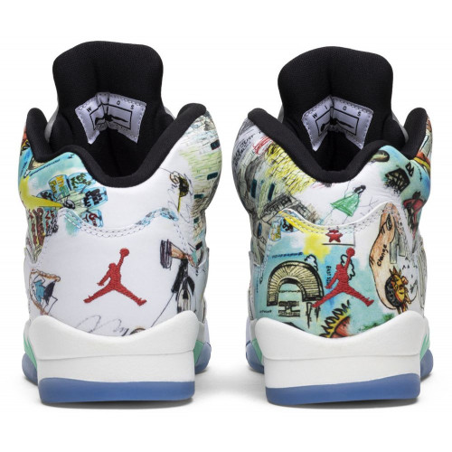 Кроссовки Nike Air Jordan 5 Retro Wings