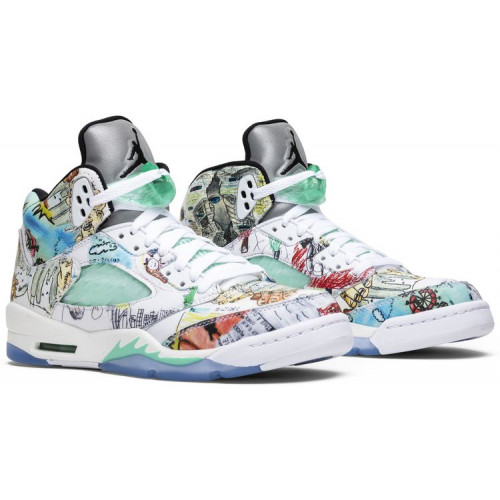 Кроссовки Nike Air Jordan 5 Retro Wings
