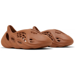 Yeezy Foam Runner Clay Red