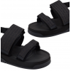 Сандалии Emporio Armani Black