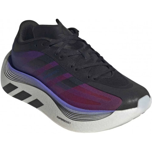 Adidas HyperBoost Euphoria LT Core Black Lucid Blue Solar Red