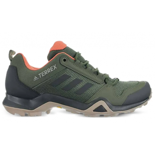 Кроссовки Adidas Terrex AX3 Raw Khaki Legend Earth