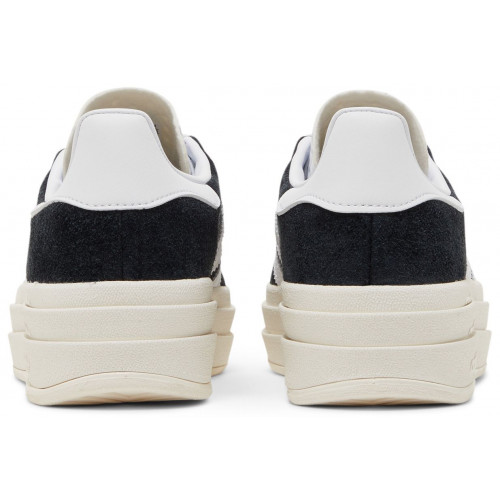 Adidas Gazelle Bold Black White