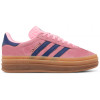 Adidas Gazelle Bold Pink Glow Gum