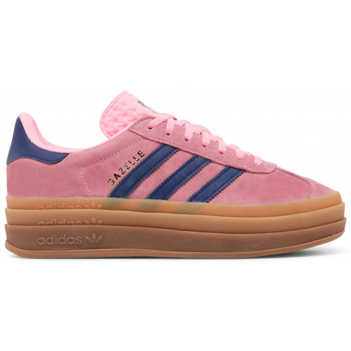 Adidas Gazelle Bold Pink Glow Gum