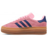 Adidas Gazelle Bold Pink Glow Gum